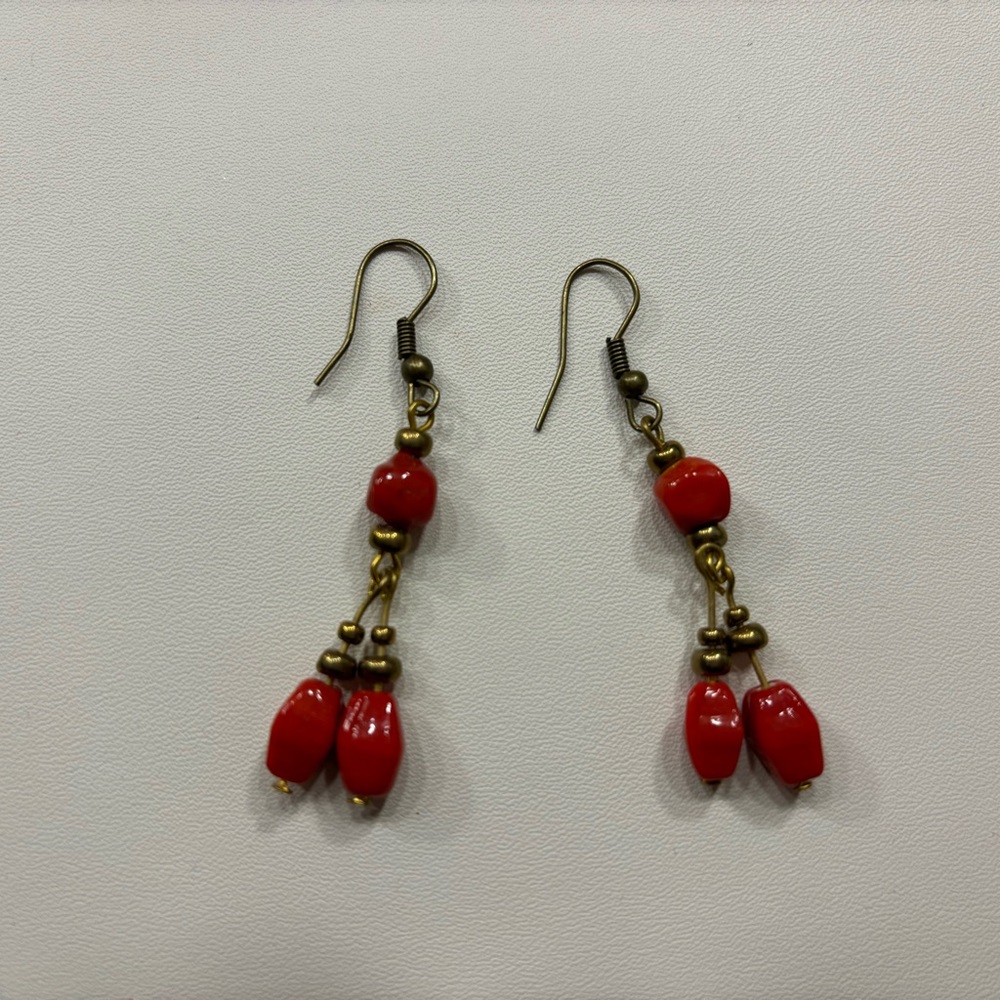 Beaded Earrrings